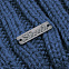 Шапка Uni, синяя с логотипом в Санкт-Петербурге заказать по выгодной цене в кибермаркете AvroraStore