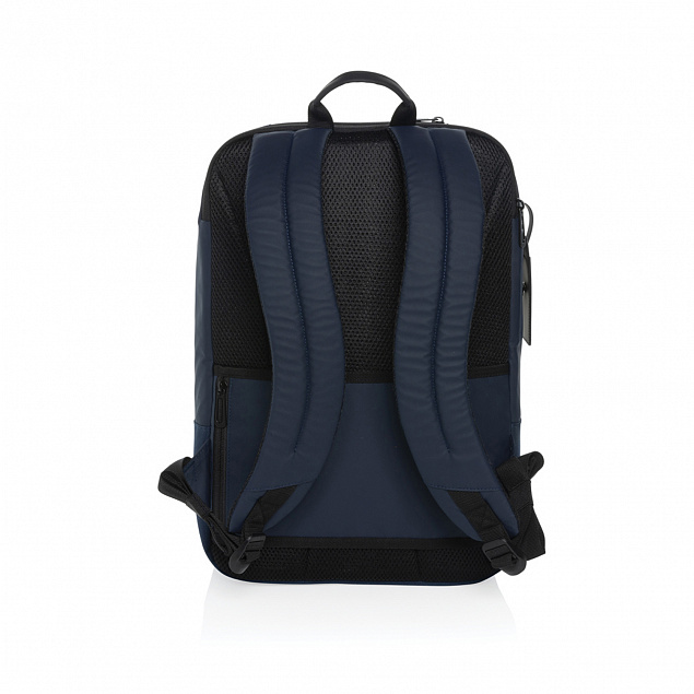 Дорожный рюкзак для ноутбука Armond из rPET AWARE™, 15,6” с логотипом в Санкт-Петербурге заказать по выгодной цене в кибермаркете AvroraStore