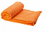 Плед Huggy в чехле, оранжевый с логотипом в Санкт-Петербурге заказать по выгодной цене в кибермаркете AvroraStore