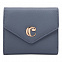 Женский кошелек Alma,синий с логотипом в Санкт-Петербурге заказать по выгодной цене в кибермаркете AvroraStore
