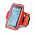 Держатель для смартфона на руку Hold Me Tight 5&quot;, красный с логотипом в Санкт-Петербурге заказать по выгодной цене в кибермаркете AvroraStore