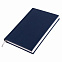 Ежедневник Dallas, А5, датированный (2022 г.), синий с логотипом в Санкт-Петербурге заказать по выгодной цене в кибермаркете AvroraStore