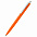 Ручка шариковая Dot - Красный PP с логотипом в Санкт-Петербурге заказать по выгодной цене в кибермаркете AvroraStore