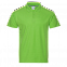 Рубашка поло Рубашка мужская 04 Ярко-зелёный с логотипом в Санкт-Петербурге заказать по выгодной цене в кибермаркете AvroraStore