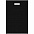 Чехол для пропуска Shall, черный с логотипом в Санкт-Петербурге заказать по выгодной цене в кибермаркете AvroraStore