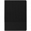 Ежедневник Vale, недатированный, черный с логотипом в Санкт-Петербурге заказать по выгодной цене в кибермаркете AvroraStore
