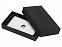 Коробка подарочная 17,4 х 10 х 3 см, черный с логотипом в Санкт-Петербурге заказать по выгодной цене в кибермаркете AvroraStore