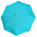 Зонт-трость U.900, бирюзовый с логотипом в Санкт-Петербурге заказать по выгодной цене в кибермаркете AvroraStore