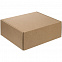 Коробка New Grande, крафт с логотипом в Санкт-Петербурге заказать по выгодной цене в кибермаркете AvroraStore