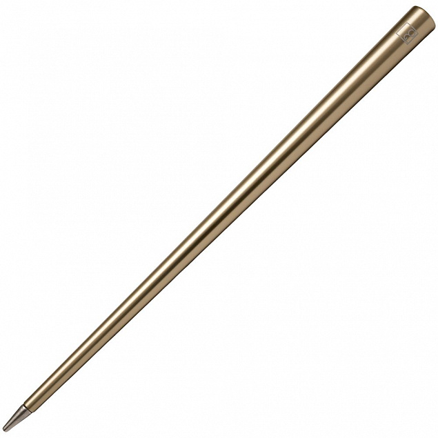 Вечная ручка Forever Prima, золотистая с логотипом в Санкт-Петербурге заказать по выгодной цене в кибермаркете AvroraStore