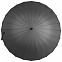 Зонт-трость Ella, серый с логотипом в Санкт-Петербурге заказать по выгодной цене в кибермаркете AvroraStore