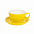 Чайная/кофейная пара CAPPUCCINO с логотипом в Санкт-Петербурге заказать по выгодной цене в кибермаркете AvroraStore