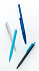 Ручка X3 Smooth Touch, темно-синий с логотипом в Санкт-Петербурге заказать по выгодной цене в кибермаркете AvroraStore