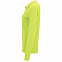 Рубашка поло женская с длинным рукавом PERFECT LSL WOMEN, зеленое яблоко с логотипом в Санкт-Петербурге заказать по выгодной цене в кибермаркете AvroraStore