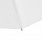 Зонт складной Hit Mini ver.2, белый с логотипом в Санкт-Петербурге заказать по выгодной цене в кибермаркете AvroraStore