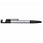 Мультитул в виде шариковой ручки, черный с логотипом в Санкт-Петербурге заказать по выгодной цене в кибермаркете AvroraStore