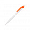 Ручка шариковая Pim - Оранжевый OO с логотипом в Санкт-Петербурге заказать по выгодной цене в кибермаркете AvroraStore