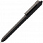 Ручка шариковая Hint, черная с логотипом в Санкт-Петербурге заказать по выгодной цене в кибермаркете AvroraStore