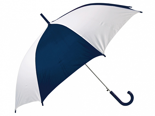 Зонт-трость Тилос с логотипом в Санкт-Петербурге заказать по выгодной цене в кибермаркете AvroraStore