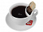 Чайная пара «Сиеста» с логотипом в Санкт-Петербурге заказать по выгодной цене в кибермаркете AvroraStore