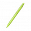 Ручка из биоразлагаемой пшеничной соломы Melanie, зеленая с логотипом в Санкт-Петербурге заказать по выгодной цене в кибермаркете AvroraStore