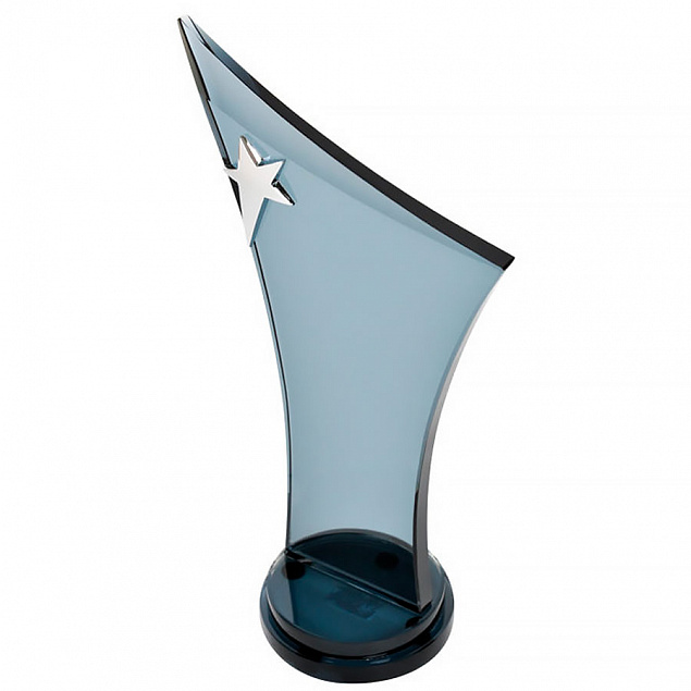 Стела наградная "Star" с логотипом в Санкт-Петербурге заказать по выгодной цене в кибермаркете AvroraStore