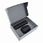 Набор Hot Box CS grey (черный) с логотипом в Санкт-Петербурге заказать по выгодной цене в кибермаркете AvroraStore