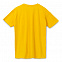 Футболка Regent 150, желтая с логотипом в Санкт-Петербурге заказать по выгодной цене в кибермаркете AvroraStore