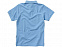 Рубашка поло Forehand женская, голубой с логотипом в Санкт-Петербурге заказать по выгодной цене в кибермаркете AvroraStore