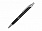 Ручка шариковая Кварц темно-серая с логотипом в Санкт-Петербурге заказать по выгодной цене в кибермаркете AvroraStore