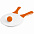 Набор для игры в пляжный теннис Filipinas, оранжевый с логотипом в Санкт-Петербурге заказать по выгодной цене в кибермаркете AvroraStore