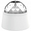 Настольный светильник Gauss Disco с фиксированной проекцией, белый с логотипом в Санкт-Петербурге заказать по выгодной цене в кибермаркете AvroraStore