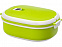 Ланч-бокс Spiga 750 мл для микроволновой печи, зеленый с логотипом в Санкт-Петербурге заказать по выгодной цене в кибермаркете AvroraStore