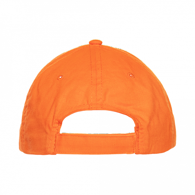 Бейсболка 10U Оранжевый с логотипом в Санкт-Петербурге заказать по выгодной цене в кибермаркете AvroraStore