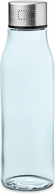 Стеклянная бутылка 500 мл с логотипом в Санкт-Петербурге заказать по выгодной цене в кибермаркете AvroraStore