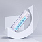 Спрей для рук REFILL многоразовый, 10 мл (прозрачный) с логотипом в Санкт-Петербурге заказать по выгодной цене в кибермаркете AvroraStore