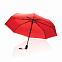 Автоматический плотный зонт Impact из RPET AWARE™, 21" с логотипом в Санкт-Петербурге заказать по выгодной цене в кибермаркете AvroraStore