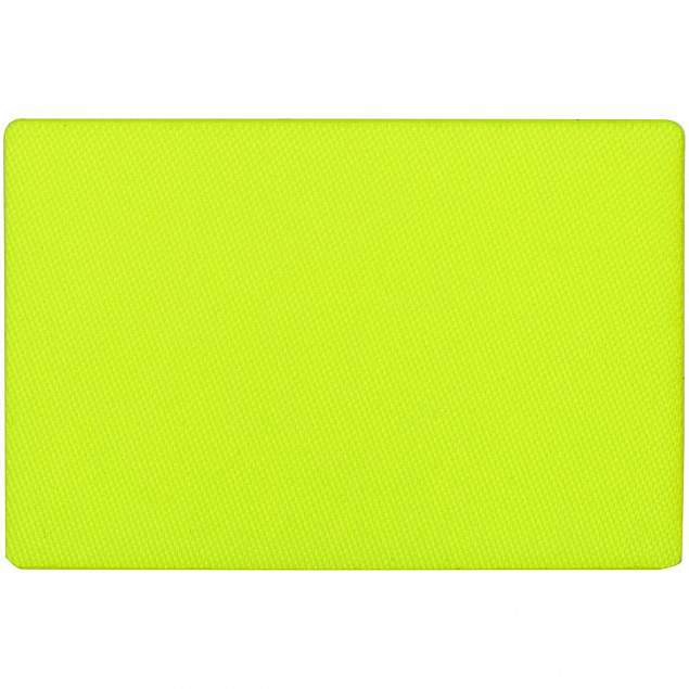 Наклейка тканевая Lunga, L, желтый неон с логотипом в Санкт-Петербурге заказать по выгодной цене в кибермаркете AvroraStore