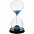 Магнитный антистресс Elusive Time, синий с логотипом в Санкт-Петербурге заказать по выгодной цене в кибермаркете AvroraStore