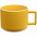 Чашка Fusion, оранжевая с логотипом в Санкт-Петербурге заказать по выгодной цене в кибермаркете AvroraStore