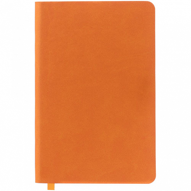 Ежедневник Neat Mini, недатированный, оранжевый с логотипом в Санкт-Петербурге заказать по выгодной цене в кибермаркете AvroraStore