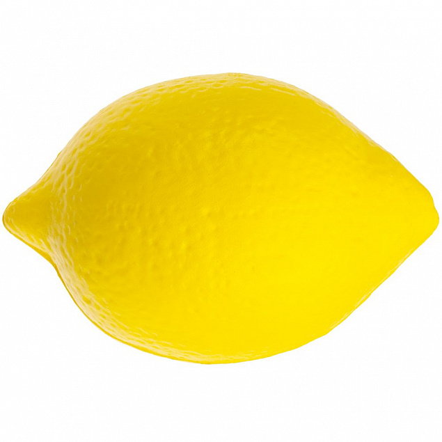 Антистресс «Лимон» с логотипом в Санкт-Петербурге заказать по выгодной цене в кибермаркете AvroraStore