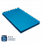 Коробка под ежедневник Bplanner (голубой) с логотипом в Санкт-Петербурге заказать по выгодной цене в кибермаркете AvroraStore