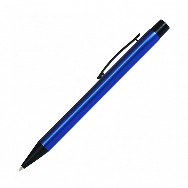 Шариковая ручка Colt, синяя с логотипом в Санкт-Петербурге заказать по выгодной цене в кибермаркете AvroraStore