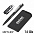 Набор ручка + флеш-карта 16Гб + зарядное устройство 4000 mAh в футляре, покрытие softgrip с логотипом в Санкт-Петербурге заказать по выгодной цене в кибермаркете AvroraStore