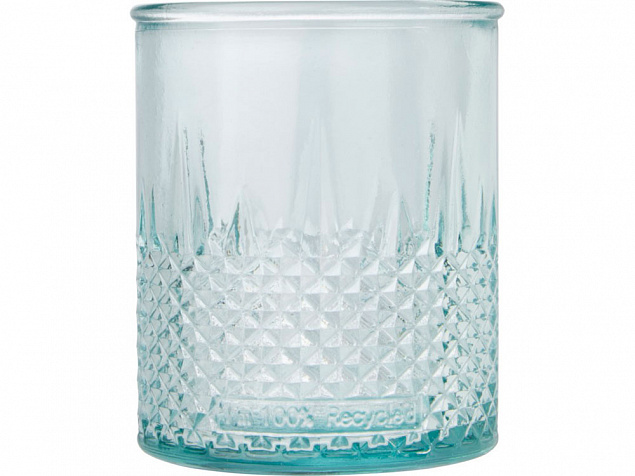Подставка для чайной свечи из переработанного стекла Estrel, прозрачный с логотипом в Санкт-Петербурге заказать по выгодной цене в кибермаркете AvroraStore