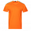 Футболка StanBlank Оранжевый с логотипом в Санкт-Петербурге заказать по выгодной цене в кибермаркете AvroraStore