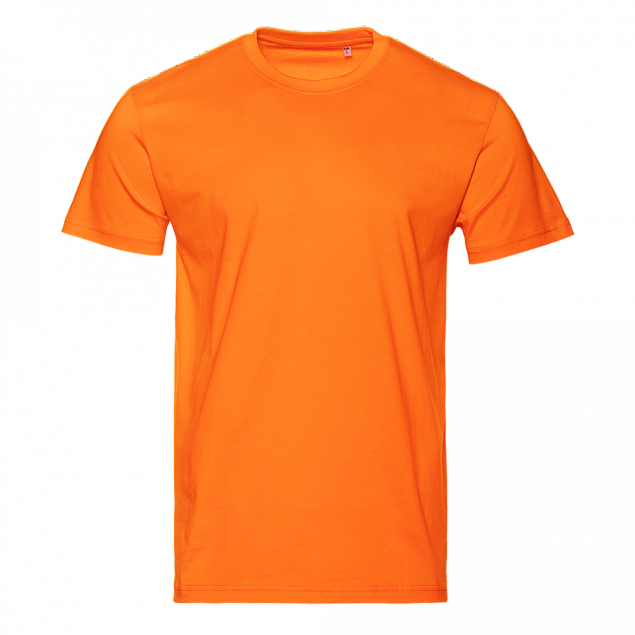Футболка StanBlank Оранжевый с логотипом в Санкт-Петербурге заказать по выгодной цене в кибермаркете AvroraStore