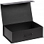 Коробка Big Case,черная с логотипом в Санкт-Петербурге заказать по выгодной цене в кибермаркете AvroraStore