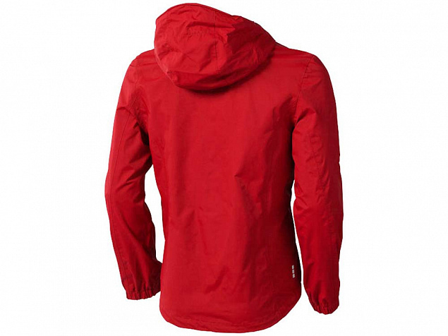 Куртка Labrador мужская, красный с логотипом в Санкт-Петербурге заказать по выгодной цене в кибермаркете AvroraStore